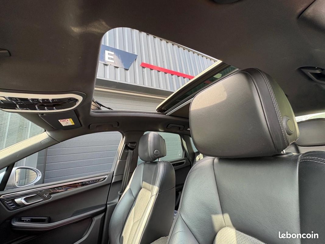 Porsche Macan 3.0 DIESEL 260 S BVA (image 10)