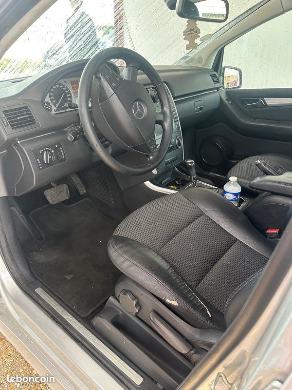 Mercedes classe b 200 cdi (image 3)