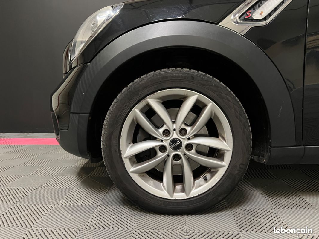 MINI COUNTRYMAN R60 184 ch ALL4 Cooper S (image 8)