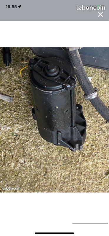 Démarreur ZX 1.9D XUD9 (image 3)