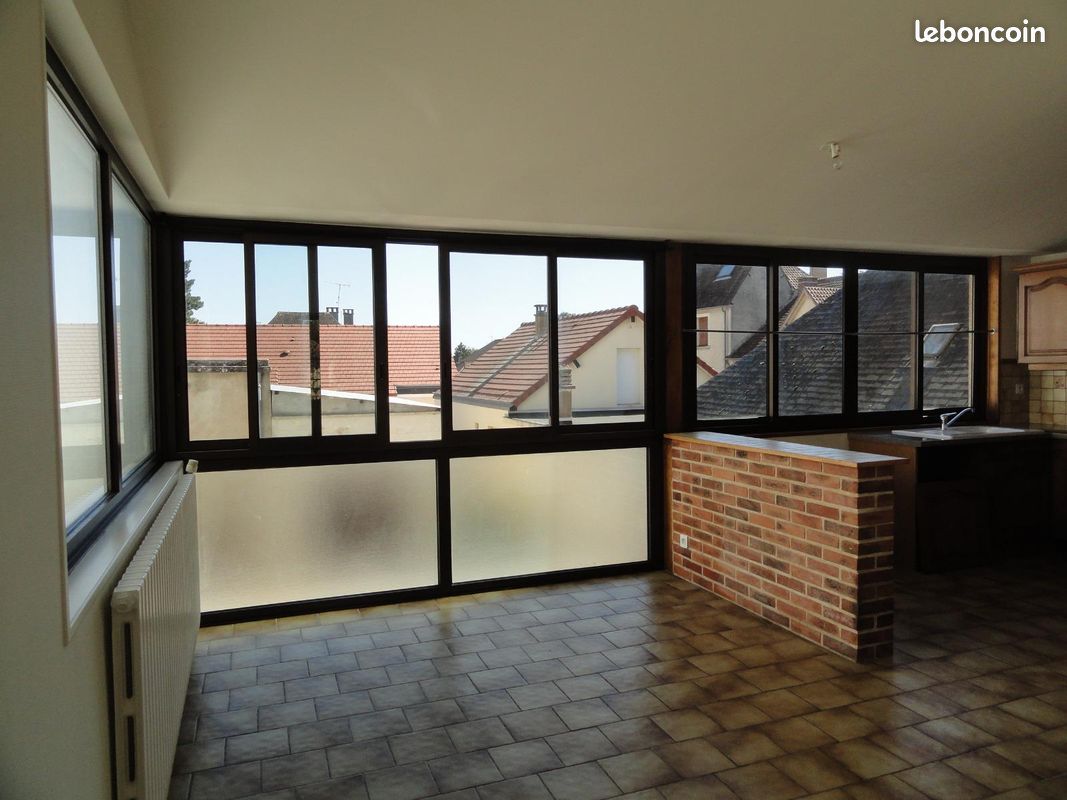 Appartement 2 pièces 61 m² · à Le Mêle-sur-Sarthe · 61 m² · 460 €/mois
