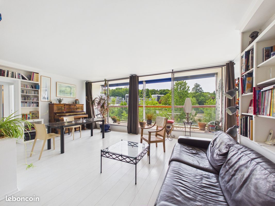 Appartement 6 pièces 115 m² · à Ville-d'Avray · 115 m² · 580 000 €