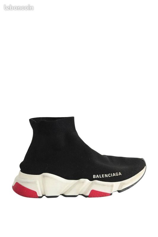 Balenciaga Baskets Balenciaga Speed Noir Balenciaga Baskets Speed