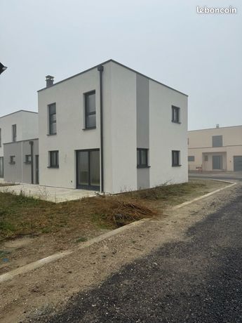 MAISON 2025 100M2 Cubique