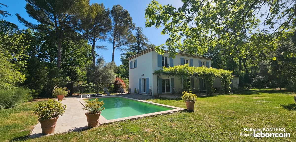 Maison 6 pièces 172 m² · à Aix-en-Provence · 172 m² · 1 750 000 €
