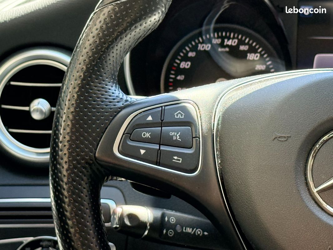 MERCEDES CLASSE C 250 Executive 7G-Tronic A (image 19)