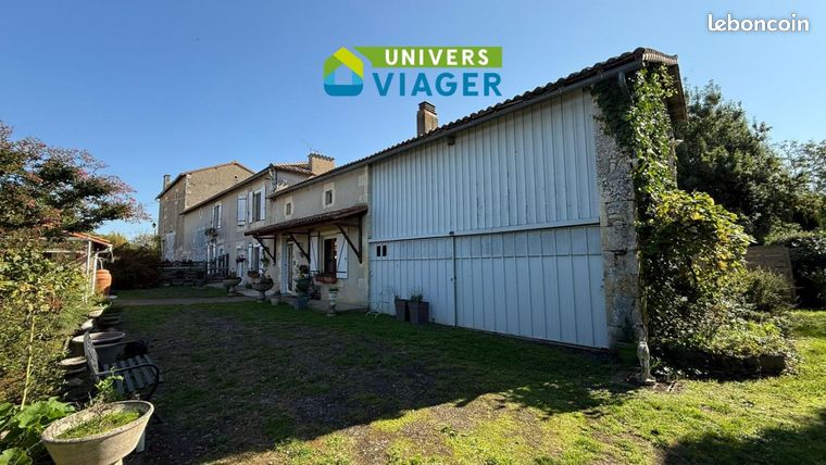 Maison en Viager 8 pièces 194 m²