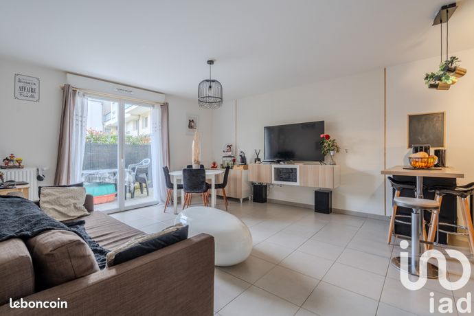 Appartement 3 pièces 63 m²