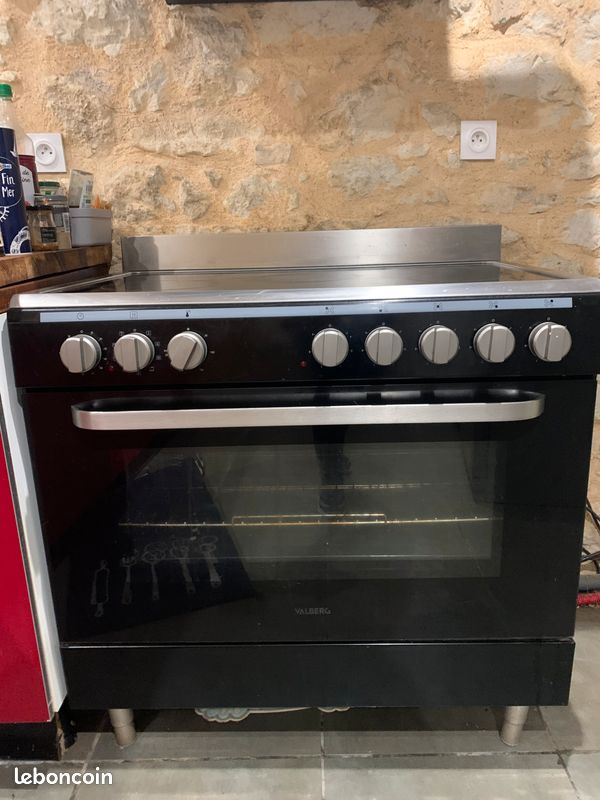 Piano de cuisson (image 1)