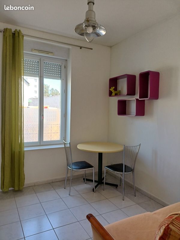 Appartement 2 pièces 30 m² · à Angers · 30 m² · 520 €