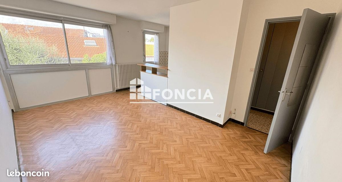 Appartement 1 pièce 31 m² · à Bordeaux · 31 m² · 492 €/mois
