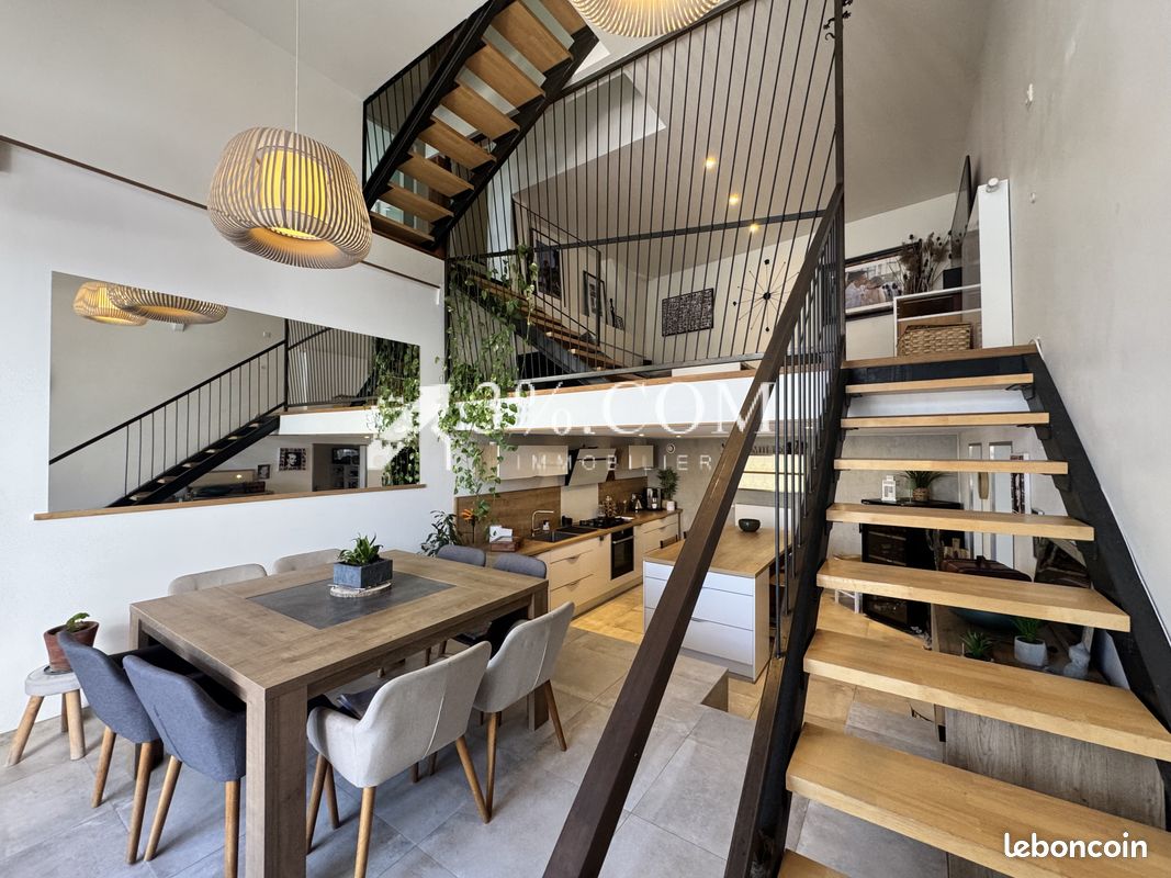 Loft 6 pièces 122 m² (image 6)