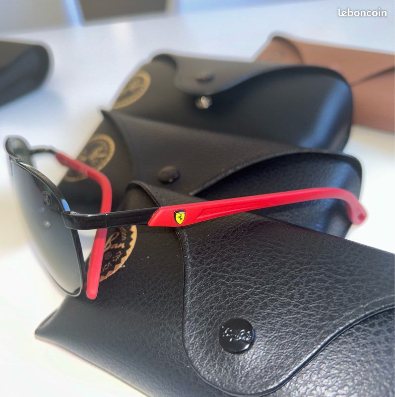 Lunettes Ray Ban Authentiques (image 7)