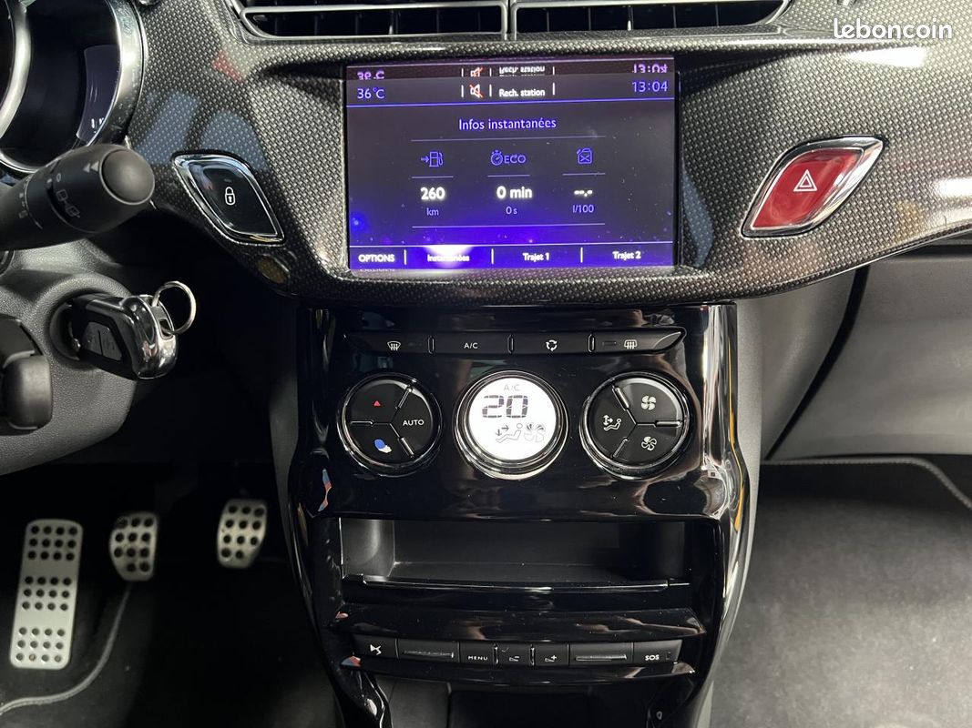Ds ds 3 1.6 bluehdi 120 sport chic (image 13)