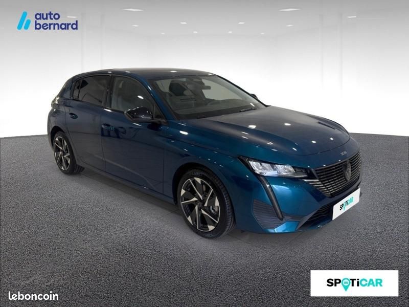 Peugeot 308 1.5 BlueHDi 130ch S&S Allure EAT8 (image 3)