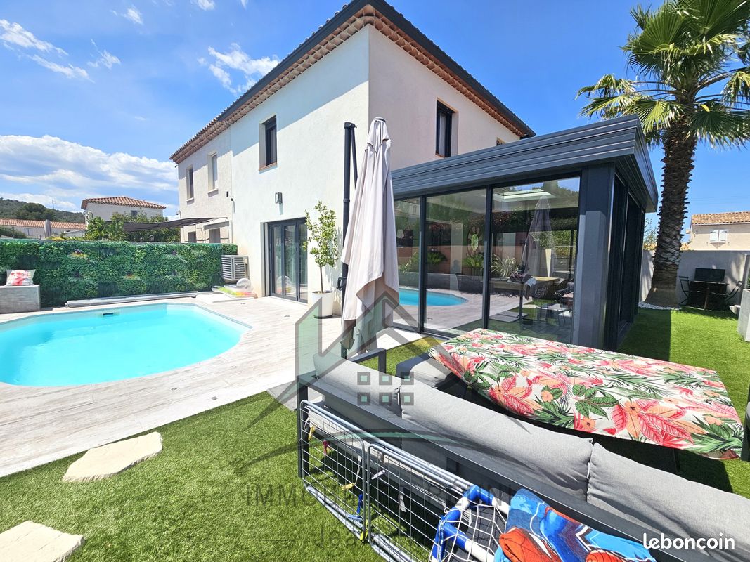 Maison 4 pièces 103 m² · à Châteauneuf-les-Martigues · 103 m² · 429 000 €