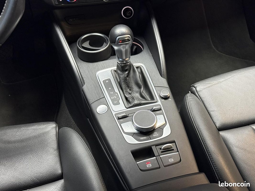 AUDI A3 Audi 35 TFSI 150CV DESIGN LUXE - Pack S-line - Sièges chauffant - Accès mains libre (image 16)