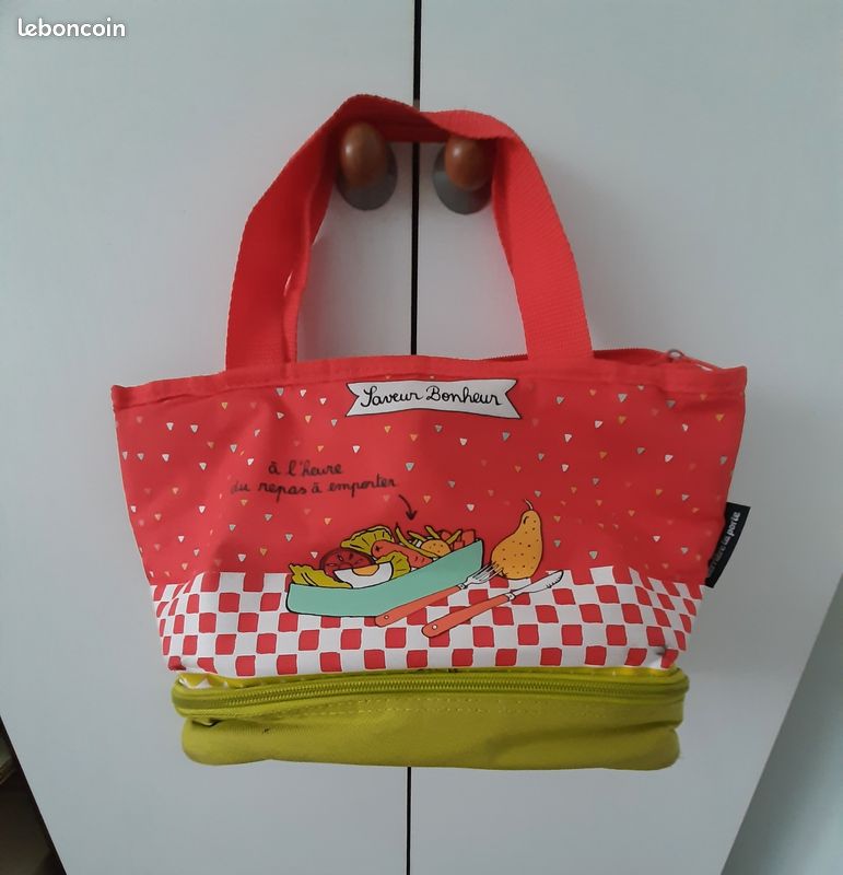 Sac pique nique/lunch box Accessoires Bagagerie