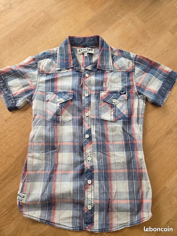 Chemise Kaporal (image 7)