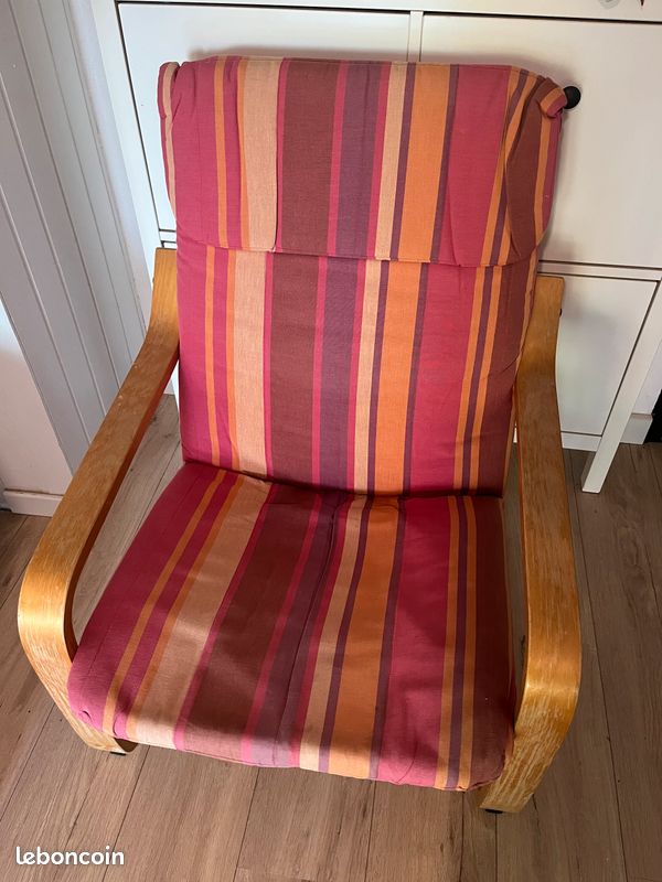 Fauteuil Poang ikea (image 1)