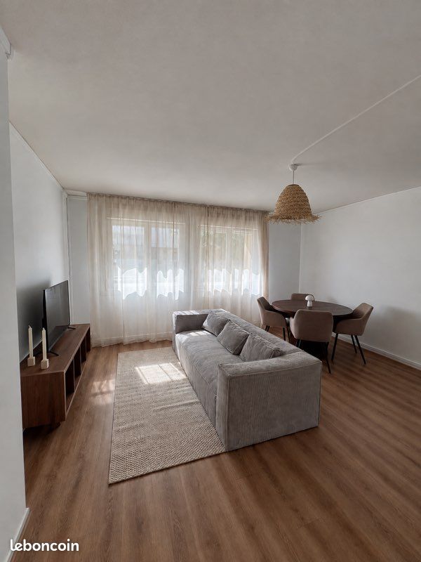 Appartement 3 pièces 57 m² · à Toulouse · 57 m² · 1 050 €/mois