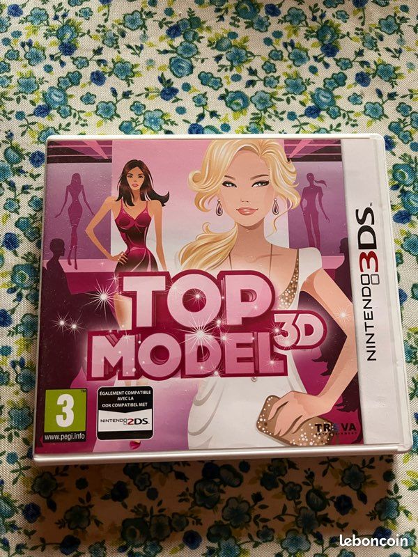 Jeux Nintendo 3DS (image 1)