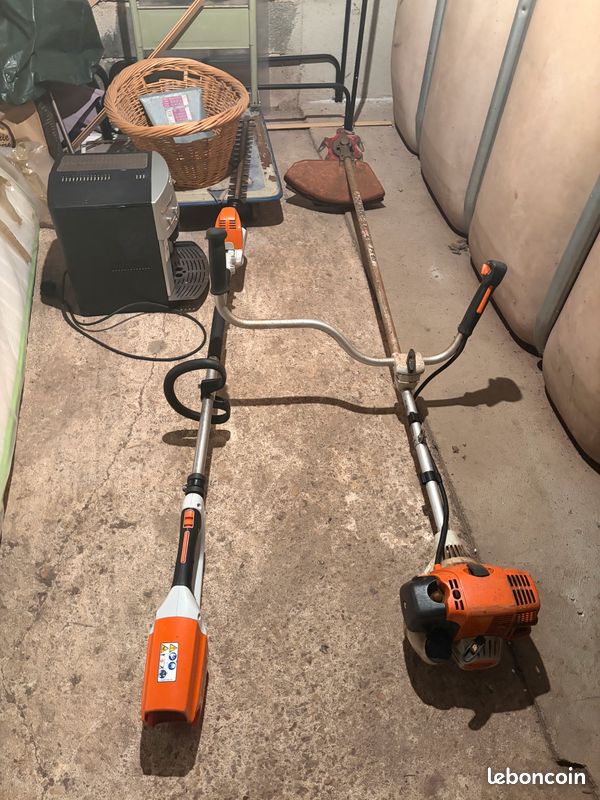 Taille Haie perche STIHL HLA 65 (image 2)