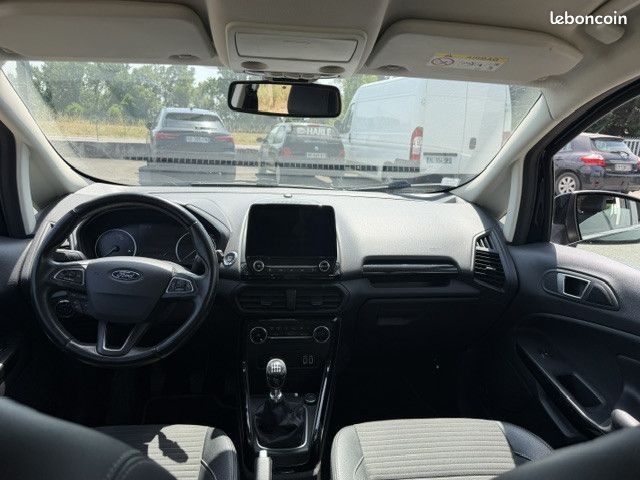 Ford ECOSPORT 1.5 ECOBLUE 100CH TITANIUM EURO6.2 (image 11)