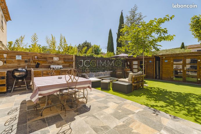 Villa 4 pièces 80 m²
