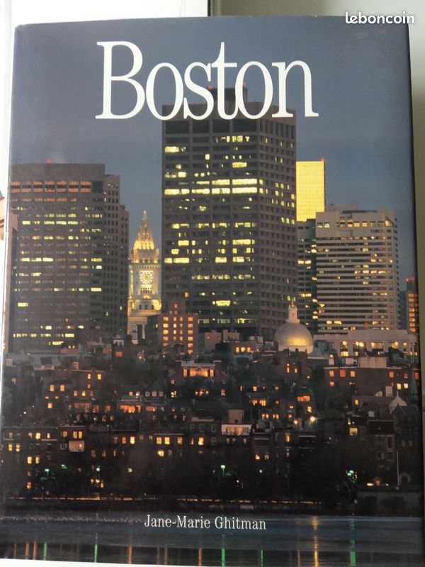 Boston en Anglais (image 1)