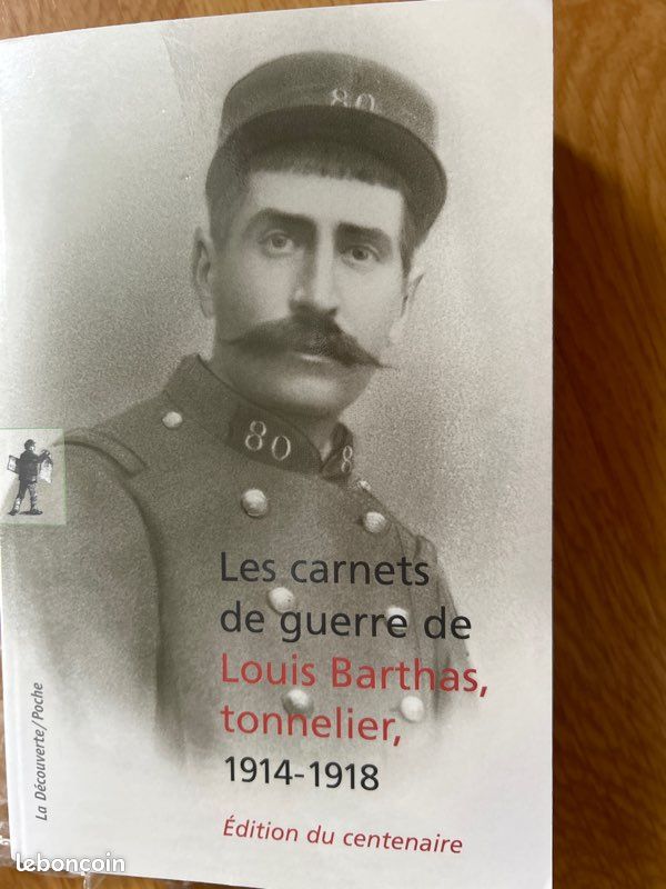 Louis BARTHAS (image 1)