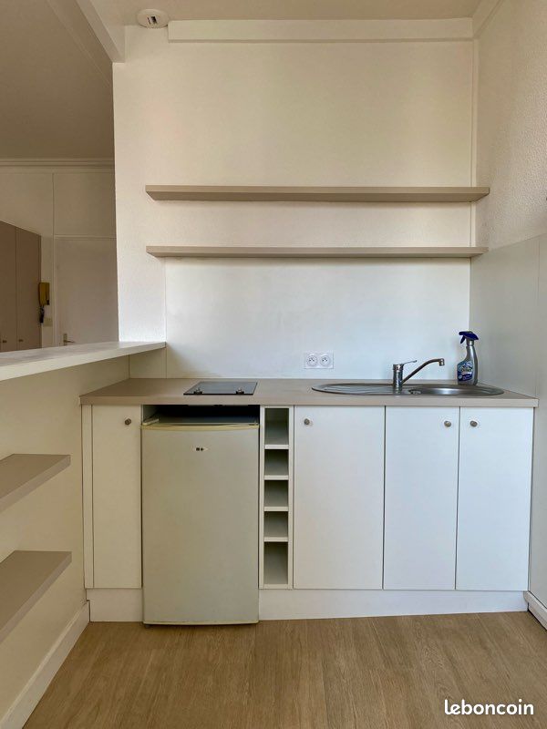 Appartement a louer vannes - 1 pièce(s) - 33 m2 - Surfyn