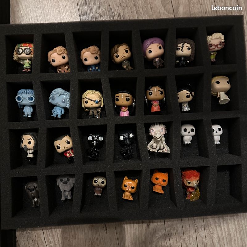 Figurine Pop Collection Harry Potter