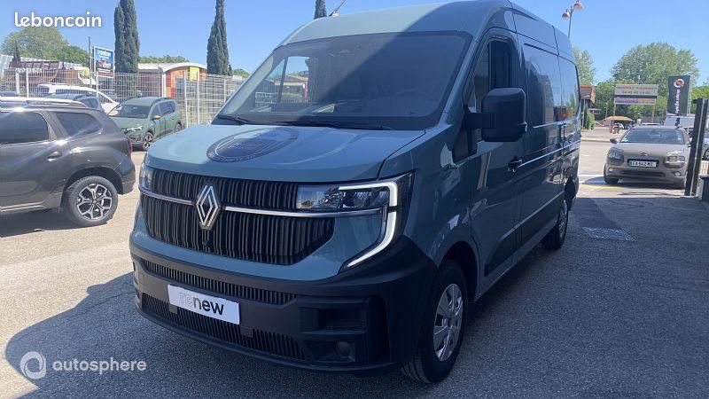Renault Master Véhicule utilitaire ou Société F3500 L2H2 E-Tech 140ch Advance grande autonomie (image 1)