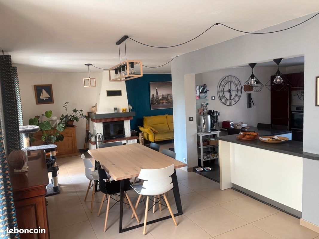 Maison 139 m2 - centre ville (image 4)