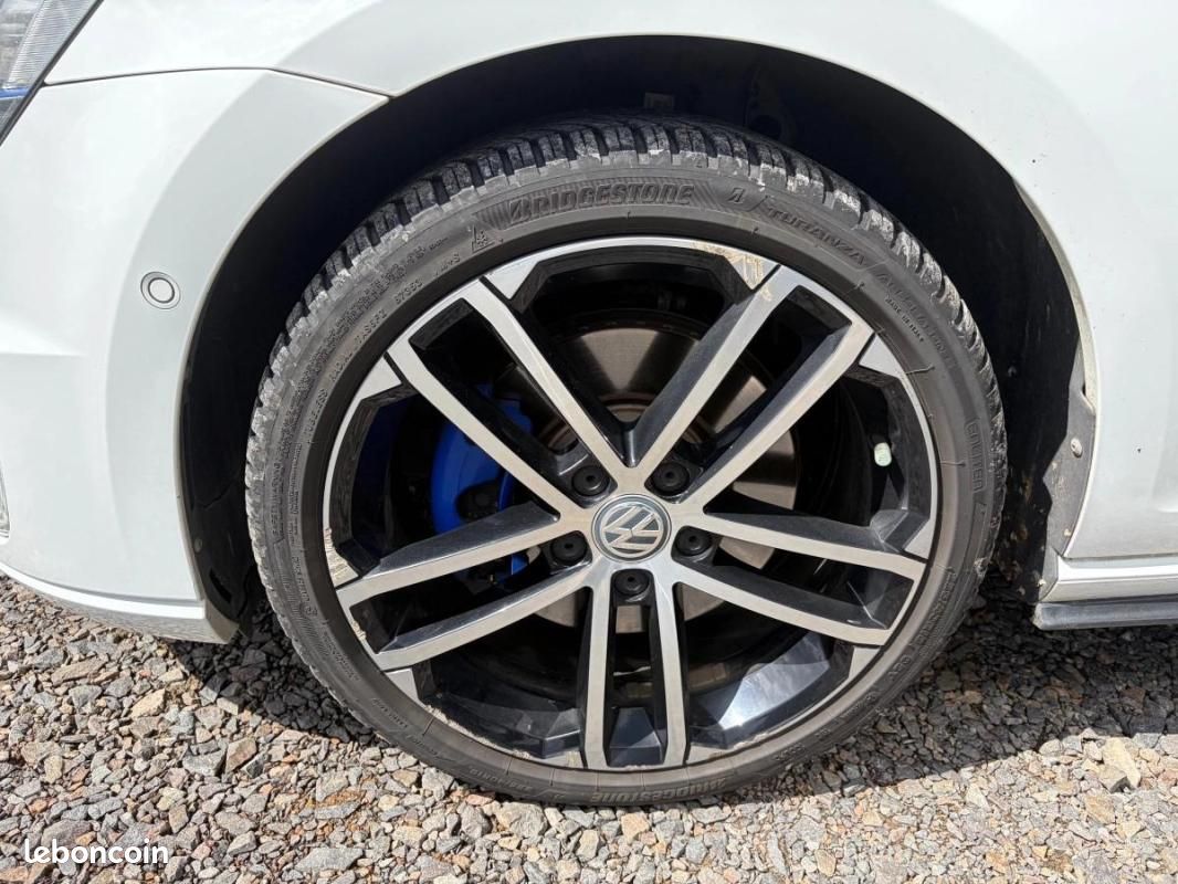 Volkswagen Golf 1.4 TSI GTE 204H 150 HYBRID PHEV 13KWH DSG BVA (image 11)