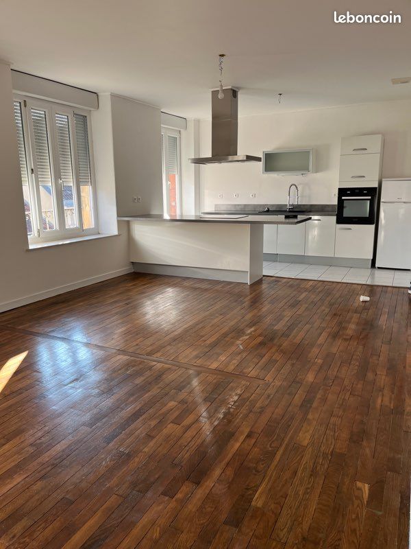 Appartement 3 pièces 88 m² · à Longwy · 88 m² · 930 €/mois