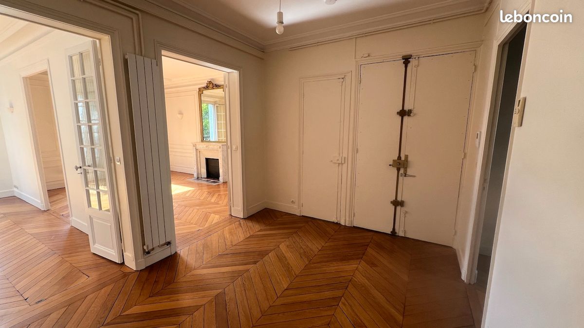 Appartement 4 pièces 103 m² · à Paris · 103 m² · 2 675 €/mois