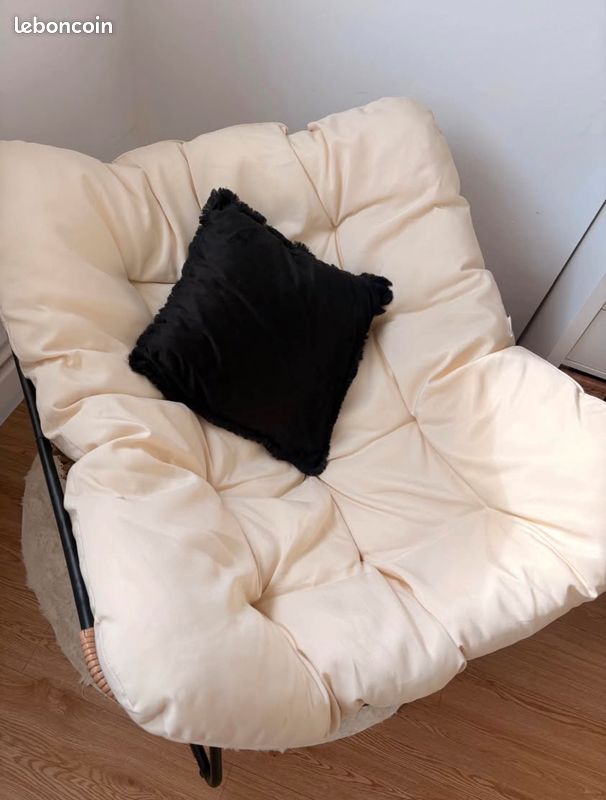 Fauteuil bascule (image 3)