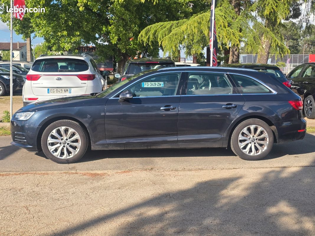 Audi A4 Avant 2.0 Tfsi 190ch design (image 2)