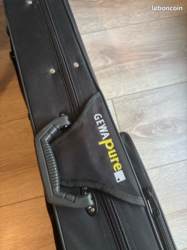 Violon GEWA PURE 4/4 bois d’ébène (image 1)