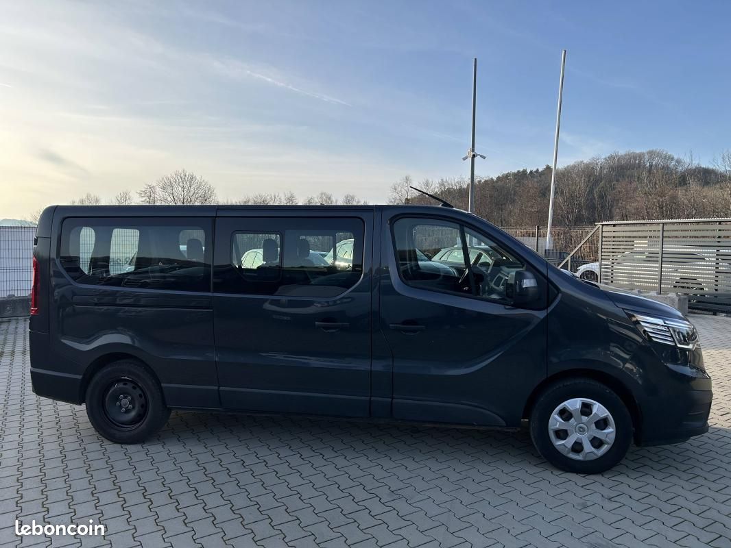 Renault Trafic L2 DCI 150 CH ZEN (image 4)
