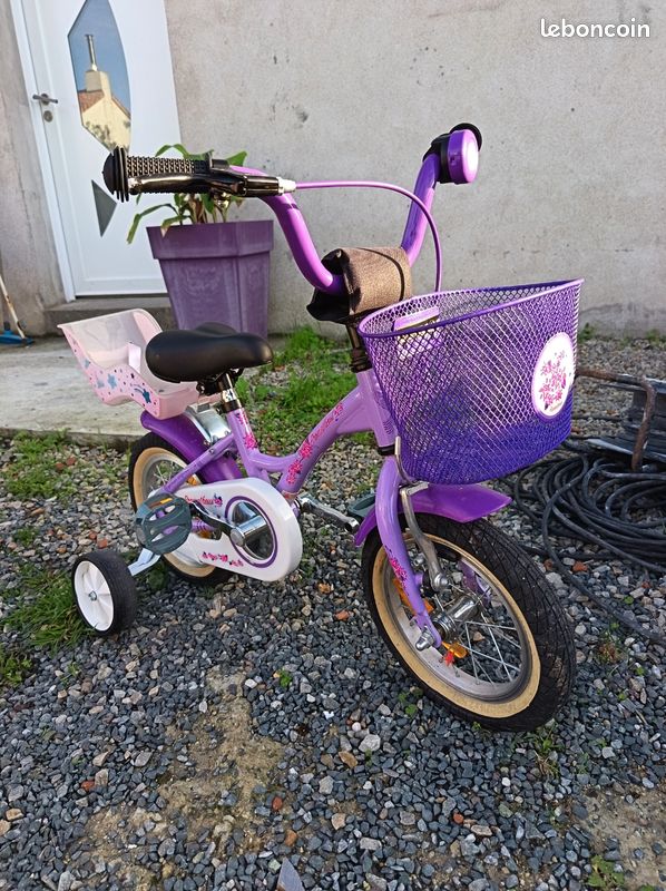 Vélo enfant 14 pouces Prometheus (image 1)