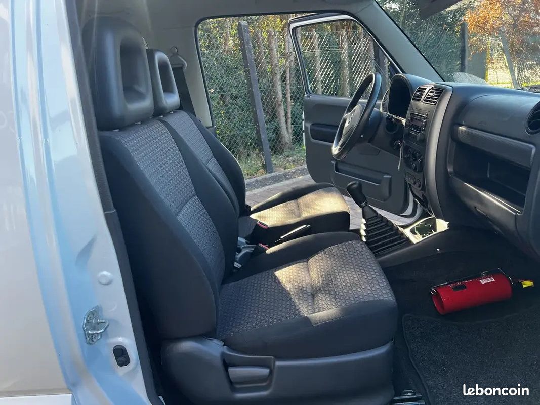 SUZUKI JIMNY 1.3 86cv JLX X-CITEMENT BV5 (image 17)