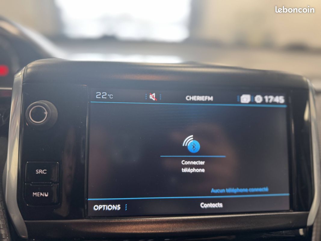 PEUGEOT 208 PureTech 82ch S&S BVM5 6.2 Evap Allure (image 18)