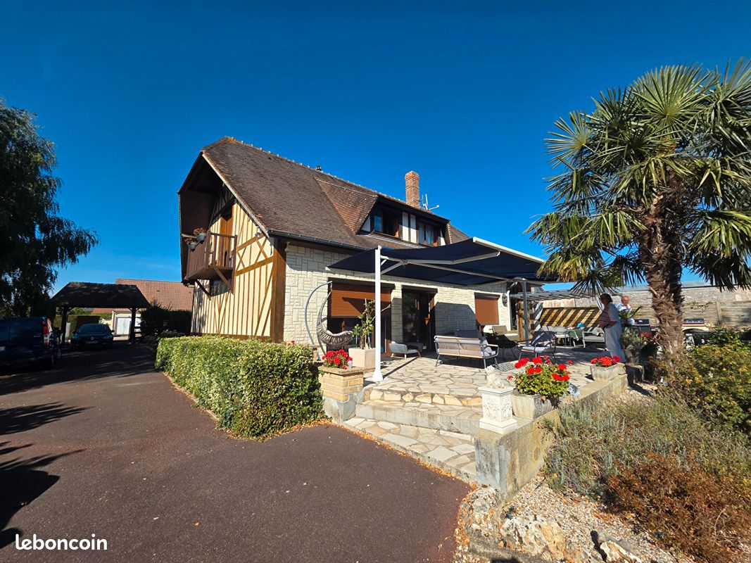 Maison 6 pièces 162 m² · à Saint-Ouen-de-Thouberville · 162 m² · 399 000 €