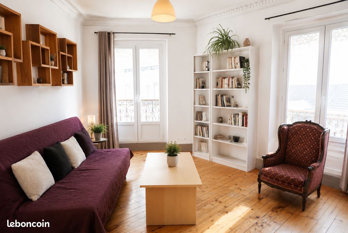 Appartement 2 pièces 35 m² · à Grenoble · 35 m² · 114 990 €