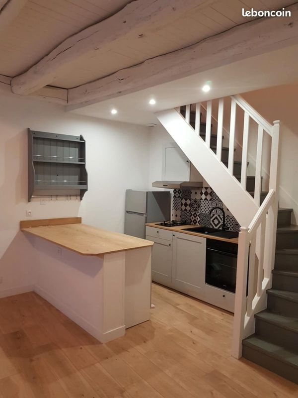Maison 3 pièces 70 m² · à Saint-Méen-le-Grand · 70 m² · 690 €/mois