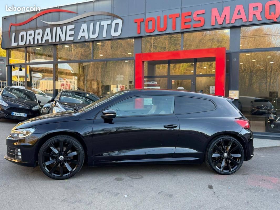 Volkswagen Scirocco 2.0 TSI 220 R-LINE DSG6 (image 5)