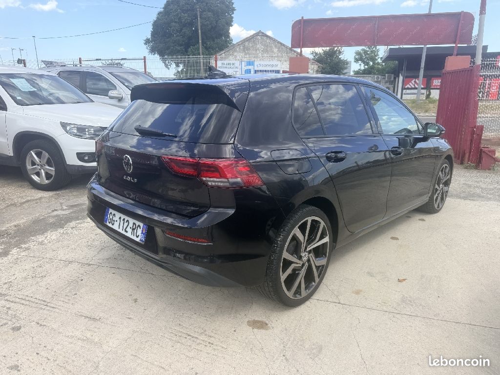 Volkswagen Golf 2.0 TDI SCR 150 DSG7 Life 1st (image 4)
